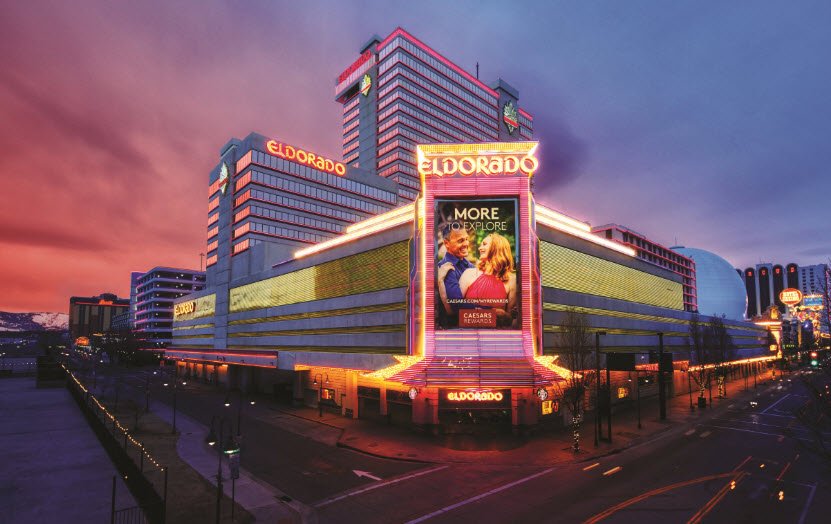 Eldorado Reno, Nevada, USA